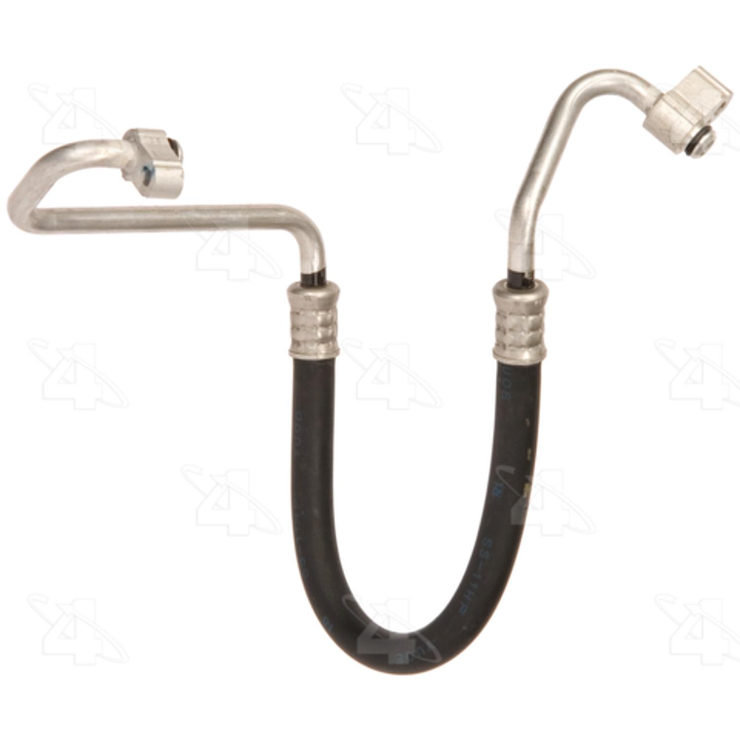 Four Seasons 55196 A/C Refrigerant Discharge Hose product image 1 of 4