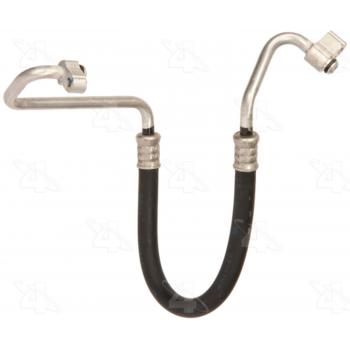 2004 Toyota Avalon A/C Refrigerant Discharge Hose Four Seasons 55196 image 1 of 4
