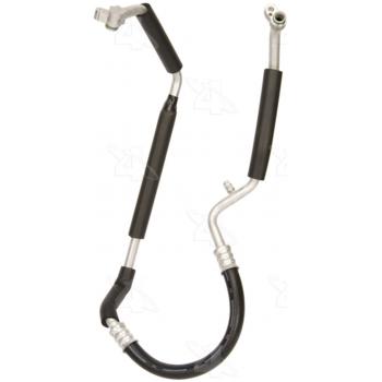 2004 Toyota 4Runner A/C Refrigerant Suction Hose Four Seasons 55198 image 1 of 4