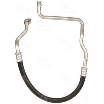 2008 Toyota Corolla A/C Refrigerant Suction Hose Four Seasons 55199 image 1 of 4