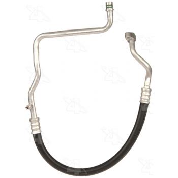 2008 Toyota Corolla A/C Refrigerant Suction Hose Four Seasons 55199 image 2 of 4