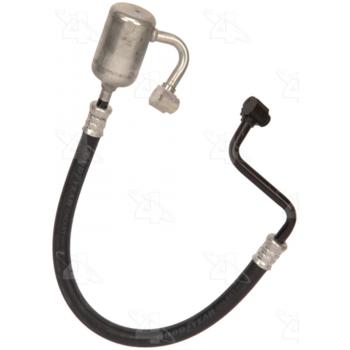 2006 Toyota Tundra A/C Refrigerant Discharge Hose Four Seasons 55200 image 2 of 4