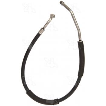 2002 Toyota Tundra A/C Refrigerant Suction Hose Four Seasons 55202 image 2 of 4