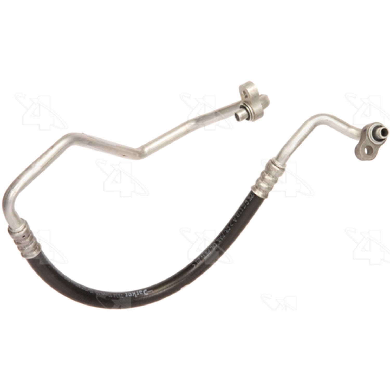 Four Seasons 55203 - A/C Refrigerant Discharge Hose Four Seasons 55203 A/C Refrigerant Discharge Hose product image 1 of 4