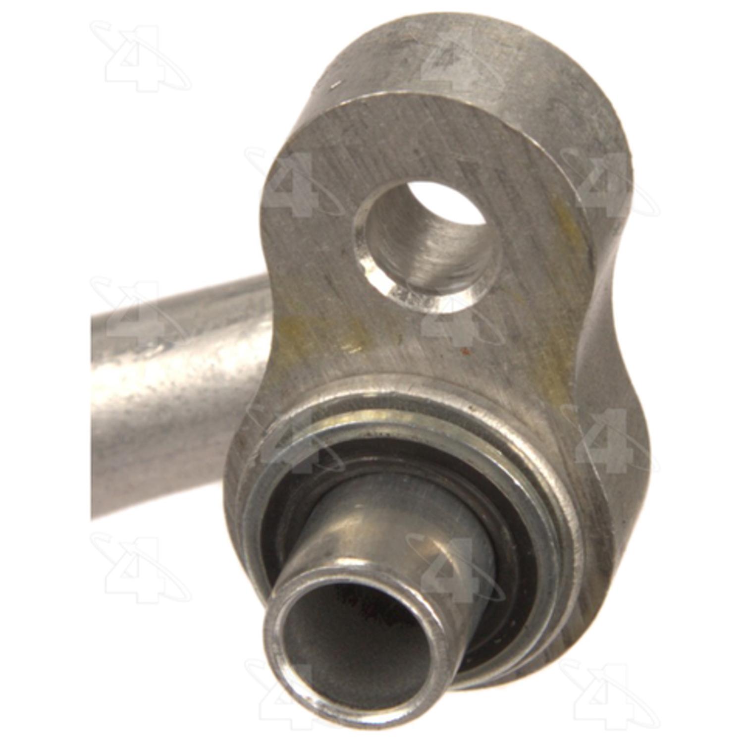 Four Seasons 55203 - A/C Refrigerant Discharge Hose Four Seasons 55203 A/C Refrigerant Discharge Hose product image 3 of 4