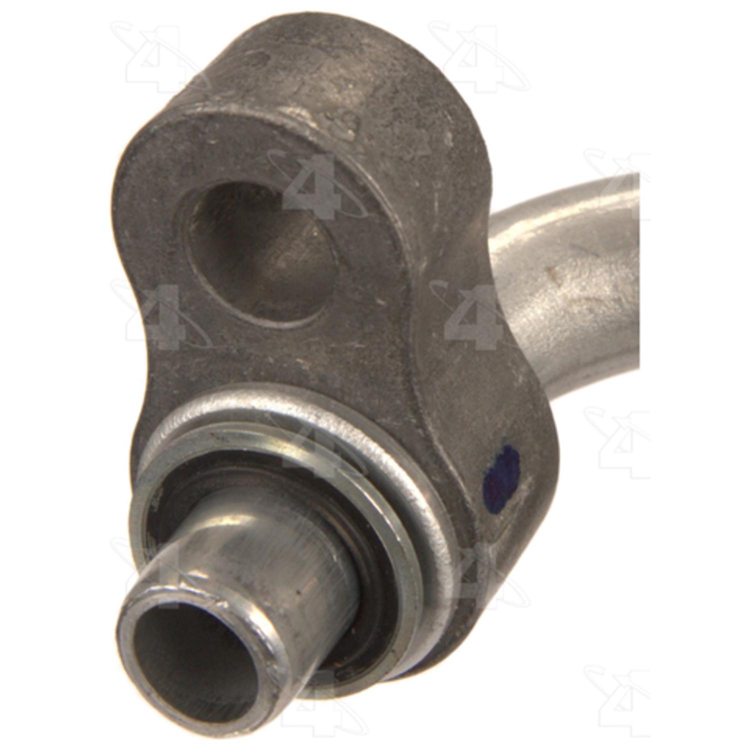 Four Seasons 55203 - A/C Refrigerant Discharge Hose Four Seasons 55203 A/C Refrigerant Discharge Hose product image 4 of 4