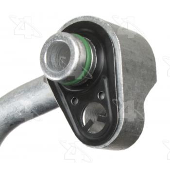 2009 Dodge Journey A/C Refrigerant Discharge Hose Front Four Seasons 55204 image 3 of 4