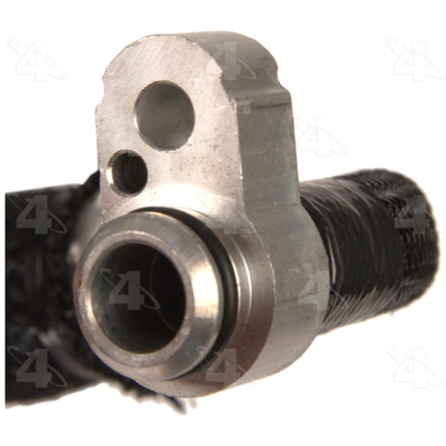 Four Seasons 55206 - A/C Refrigerant Suction Hose Four Seasons 55206 A/C Refrigerant Suction Hose product image 3 of 4