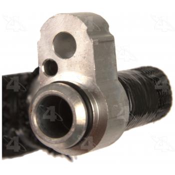 2006 Toyota RAV4 A/C Refrigerant Suction Hose Four Seasons 55206 image 3 of 4