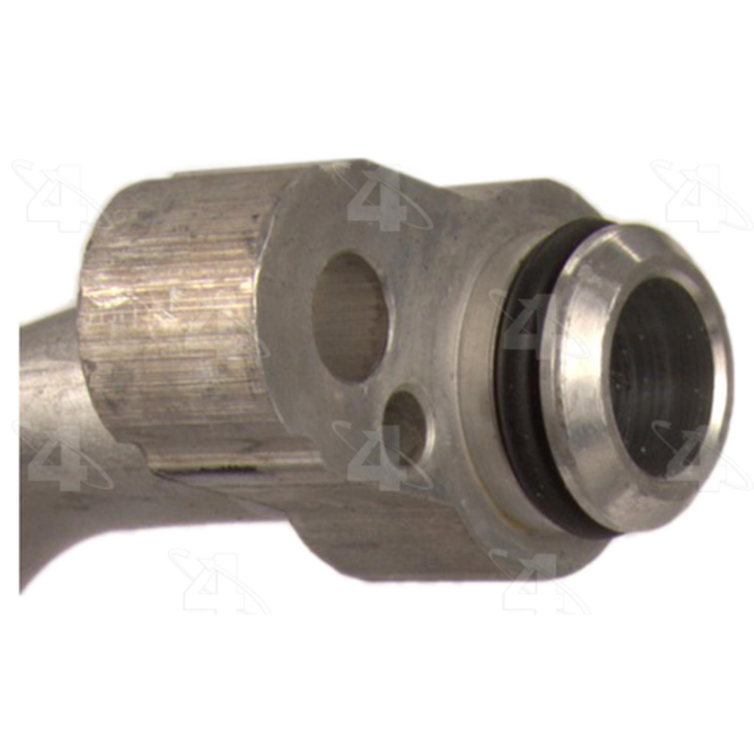 Four Seasons 55206 - A/C Refrigerant Suction Hose Four Seasons 55206 A/C Refrigerant Suction Hose product image 4 of 4