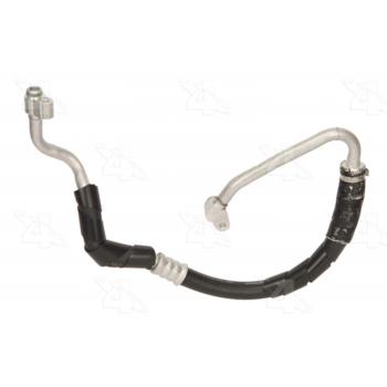 1996 Toyota Paseo A/C Refrigerant Suction Hose Four Seasons 55207 image 2 of 4