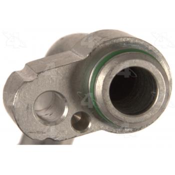 1996 Toyota Paseo A/C Refrigerant Suction Hose Four Seasons 55207 image 3 of 4