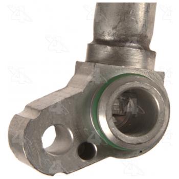 1996 Toyota Paseo A/C Refrigerant Suction Hose Four Seasons 55207 image 4 of 4