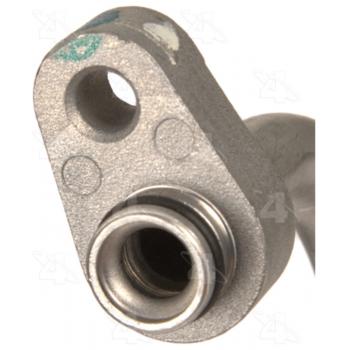2006 Lexus ES330 A/C Refrigerant Discharge Hose Four Seasons 55210 image 4 of 4