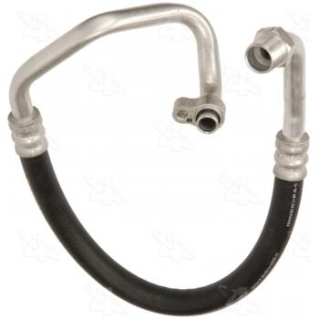 2004 Mitsubishi Eclipse A/C Refrigerant Suction Hose Four Seasons 55211 image 1 of 4
