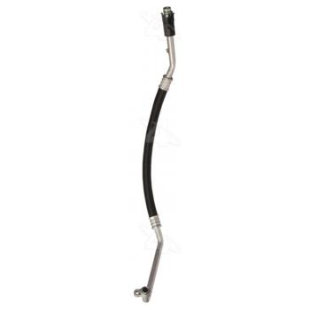 2006 Mitsubishi Endeavor A/C Refrigerant Suction Hose