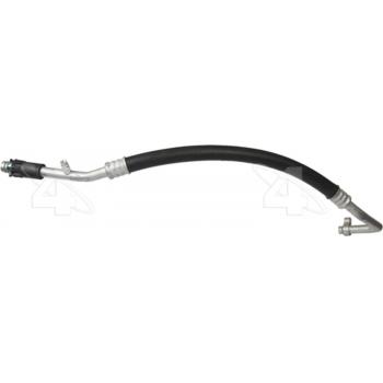 2006 Mitsubishi Endeavor A/C Refrigerant Suction Hose Four Seasons 55212 image 2 of 4