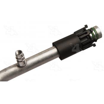 2006 Mitsubishi Endeavor A/C Refrigerant Suction Hose Four Seasons 55212 image 4 of 4