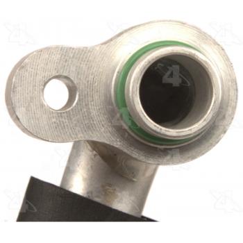2006 Mitsubishi Endeavor A/C Refrigerant Suction Hose Four Seasons 55213 image 3 of 3