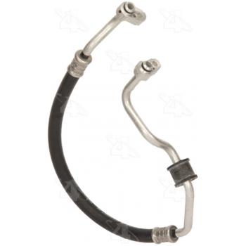1996 Mitsubishi Eclipse A/C Refrigerant Discharge Hose Four Seasons 55214 image 1 of 4
