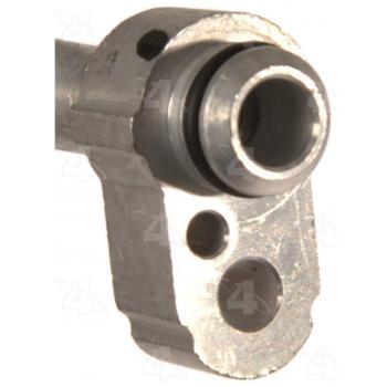 1996 Mitsubishi Eclipse A/C Refrigerant Discharge Hose Four Seasons 55214 image 4 of 4