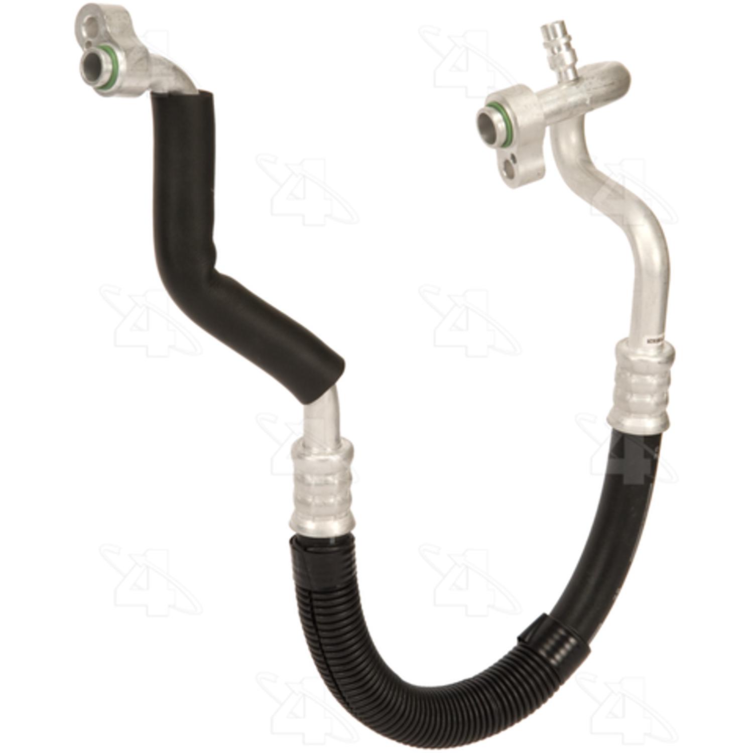 Four Seasons 55215 - A/C Refrigerant Suction Hose Four Seasons 55215 A/C Refrigerant Suction Hose product image 1 of 4
