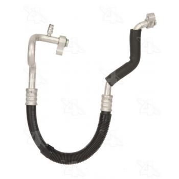 1999 Mitsubishi Eclipse A/C Refrigerant Suction Hose Four Seasons 55215 image 2 of 4