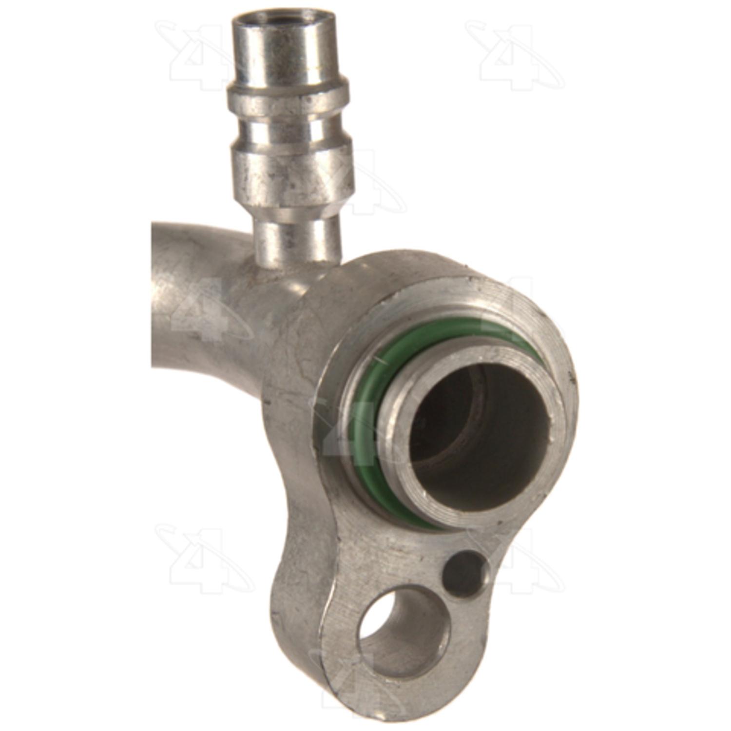 Four Seasons 55215 - A/C Refrigerant Suction Hose Four Seasons 55215 A/C Refrigerant Suction Hose product image 3 of 4
