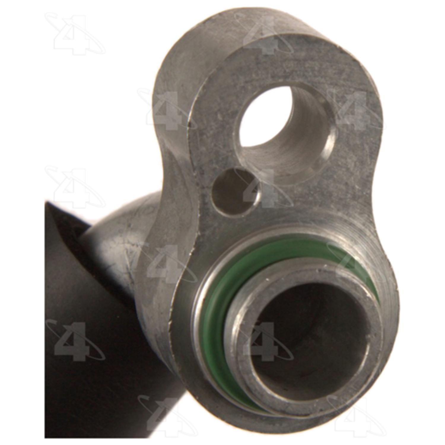 Four Seasons 55215 - A/C Refrigerant Suction Hose Four Seasons 55215 A/C Refrigerant Suction Hose product image 4 of 4