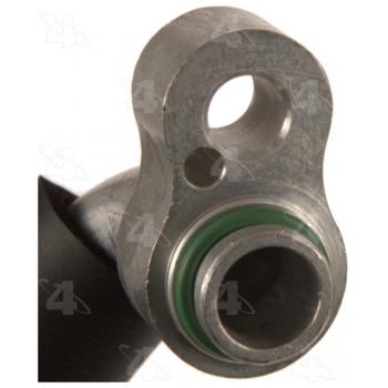 1999 Mitsubishi Eclipse A/C Refrigerant Suction Hose Four Seasons 55215 image 4 of 4