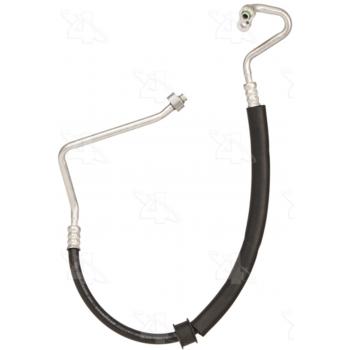 1999 Mitsubishi Eclipse A/C Refrigerant Discharge Hose Four Seasons 55217 image 1 of 3