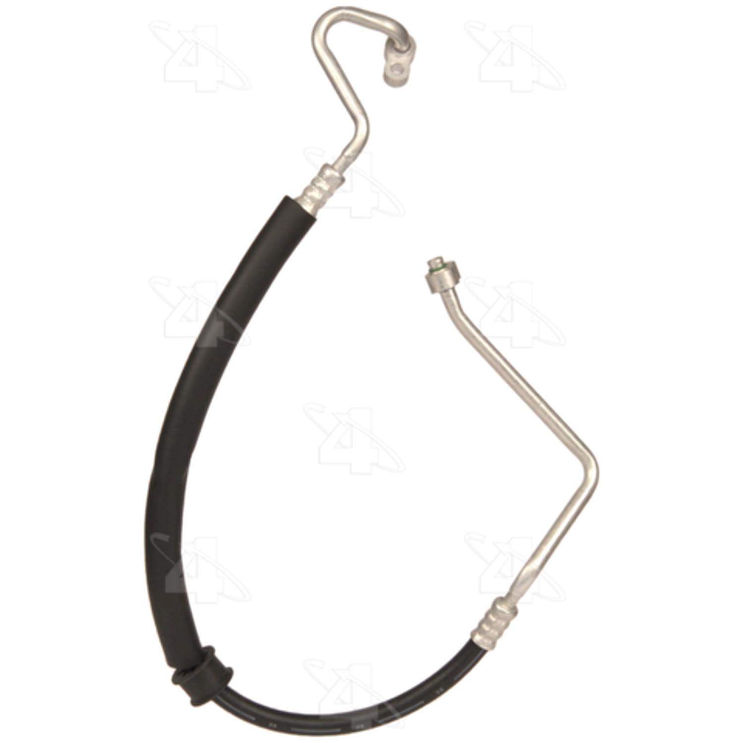 Four Seasons 55217 - A/C Refrigerant Discharge Hose Four Seasons 55217 A/C Refrigerant Discharge Hose product image 2 of 3