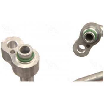 1999 Mitsubishi Eclipse A/C Refrigerant Discharge Hose Four Seasons 55217 image 3 of 3