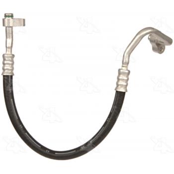 2004 Mitsubishi Eclipse A/C Refrigerant Discharge Hose Four Seasons 55219 image 2 of 3