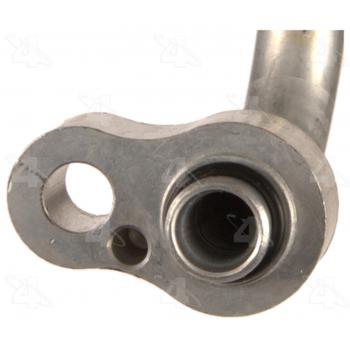 2000 Mitsubishi Eclipse A/C Refrigerant Discharge Hose Four Seasons 55223 image 3 of 4