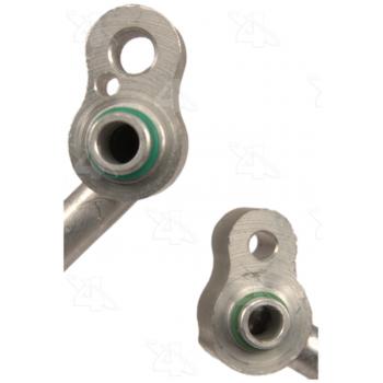 2011 Mitsubishi Endeavor A/C Refrigerant Discharge Hose Four Seasons 55224 image 3 of 3