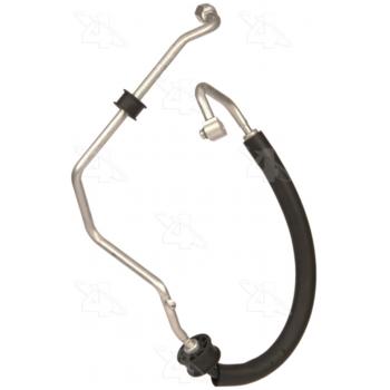 1994 Eagle Talon A/C Refrigerant Discharge Hose Four Seasons 55228 image 2 of 3