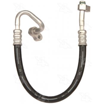 2004 Mitsubishi Eclipse A/C Refrigerant Discharge Hose Four Seasons 55229 image 2 of 3