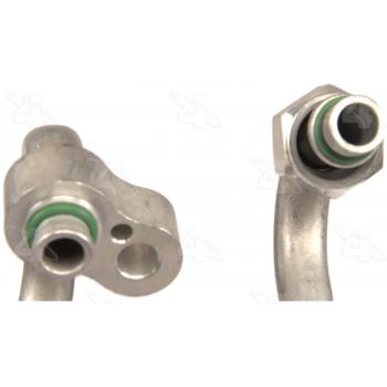 1994 Dodge Stealth A/C Refrigerant Discharge Hose Four Seasons 55231 image 3 of 3