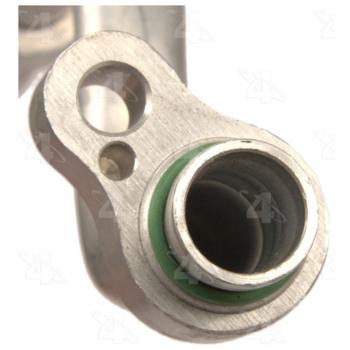 1994 Dodge Stealth A/C Refrigerant Suction Hose Four Seasons 55233 image 3 of 4