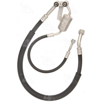 2002 GMC Savana 2500 A/C Refrigerant Discharge / Suction Hose Assembly Four Seasons 55234 image 1 of 4