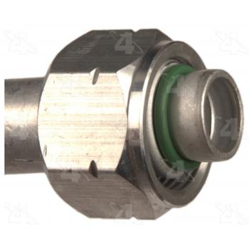 2002 GMC Savana 2500 A/C Refrigerant Discharge / Suction Hose Assembly Four Seasons 55234 image 3 of 4