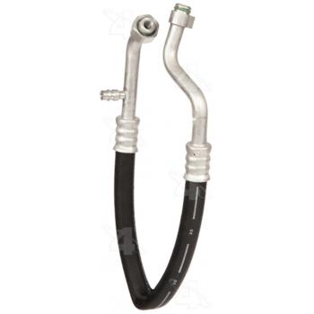 2011 Honda Civic A/C Refrigerant Suction Hose Four Seasons 55238 image 1 of 3