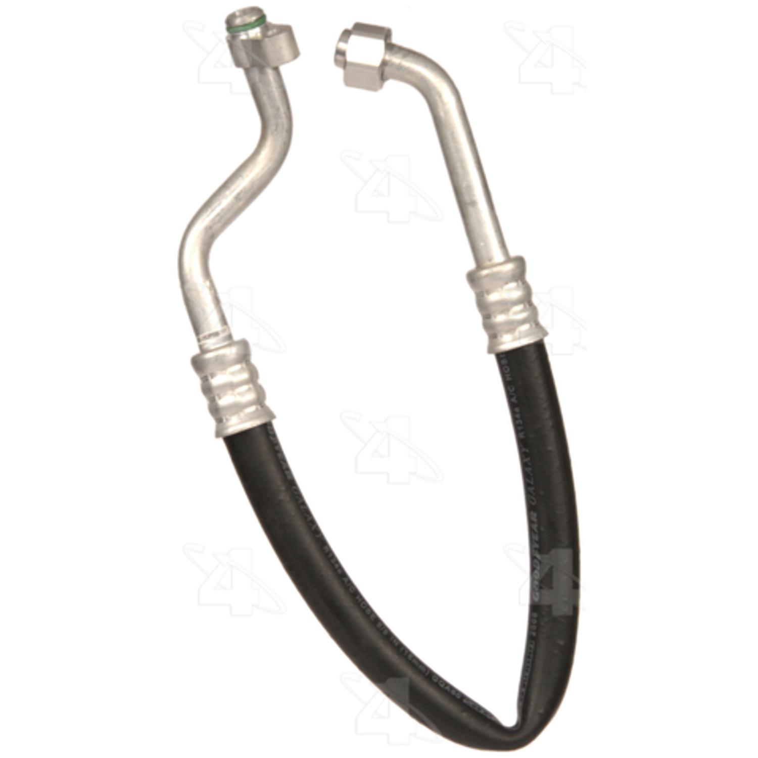 Four Seasons 55238 - A/C Refrigerant Suction Hose Four Seasons 55238 A/C Refrigerant Suction Hose product image 2 of 3
