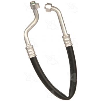 2011 Honda Civic A/C Refrigerant Suction Hose Four Seasons 55238 image 2 of 3