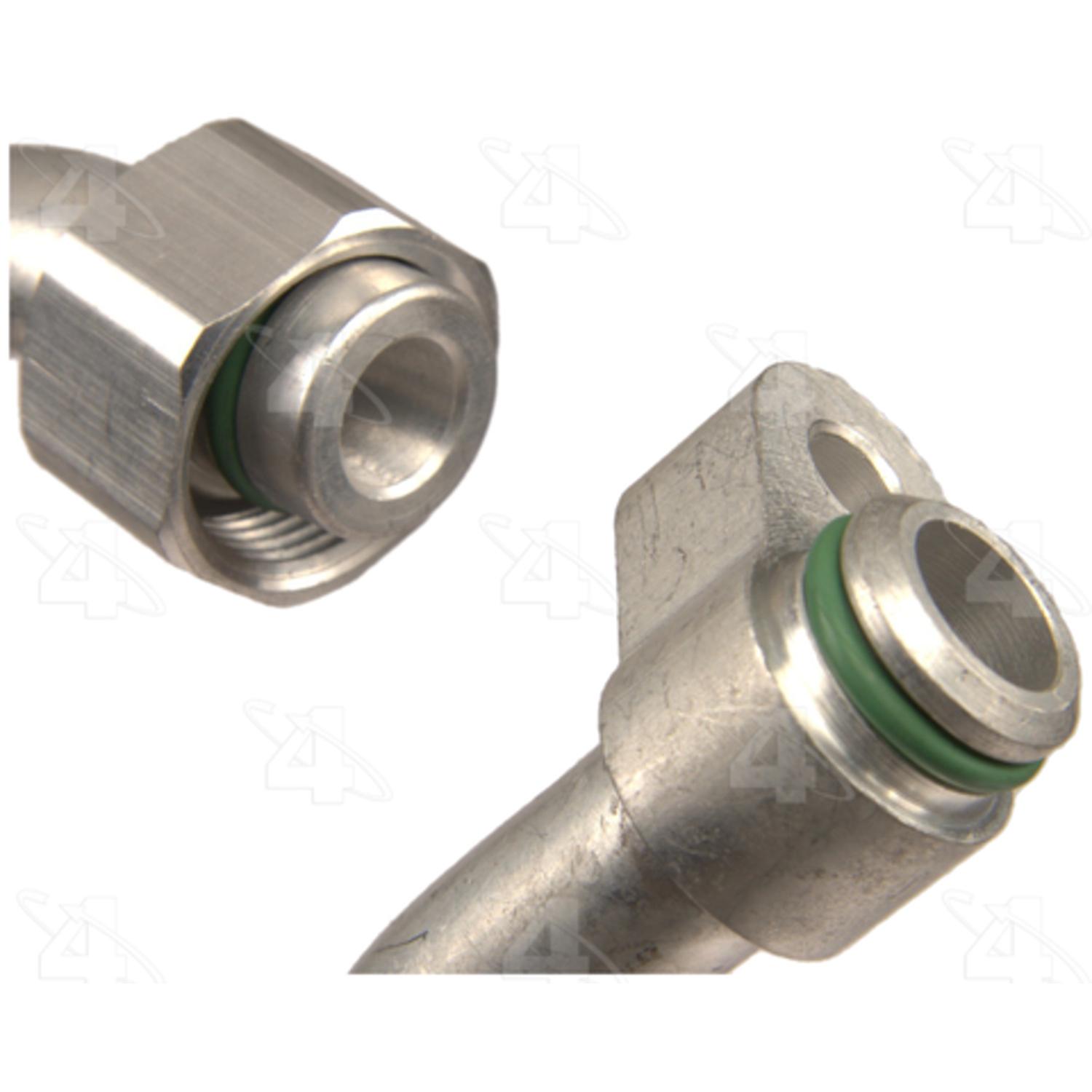 Four Seasons 55238 - A/C Refrigerant Suction Hose Four Seasons 55238 A/C Refrigerant Suction Hose product image 3 of 3