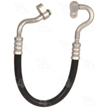 2011 Honda Civic A/C Refrigerant Discharge Hose Four Seasons 55239 image 2 of 4