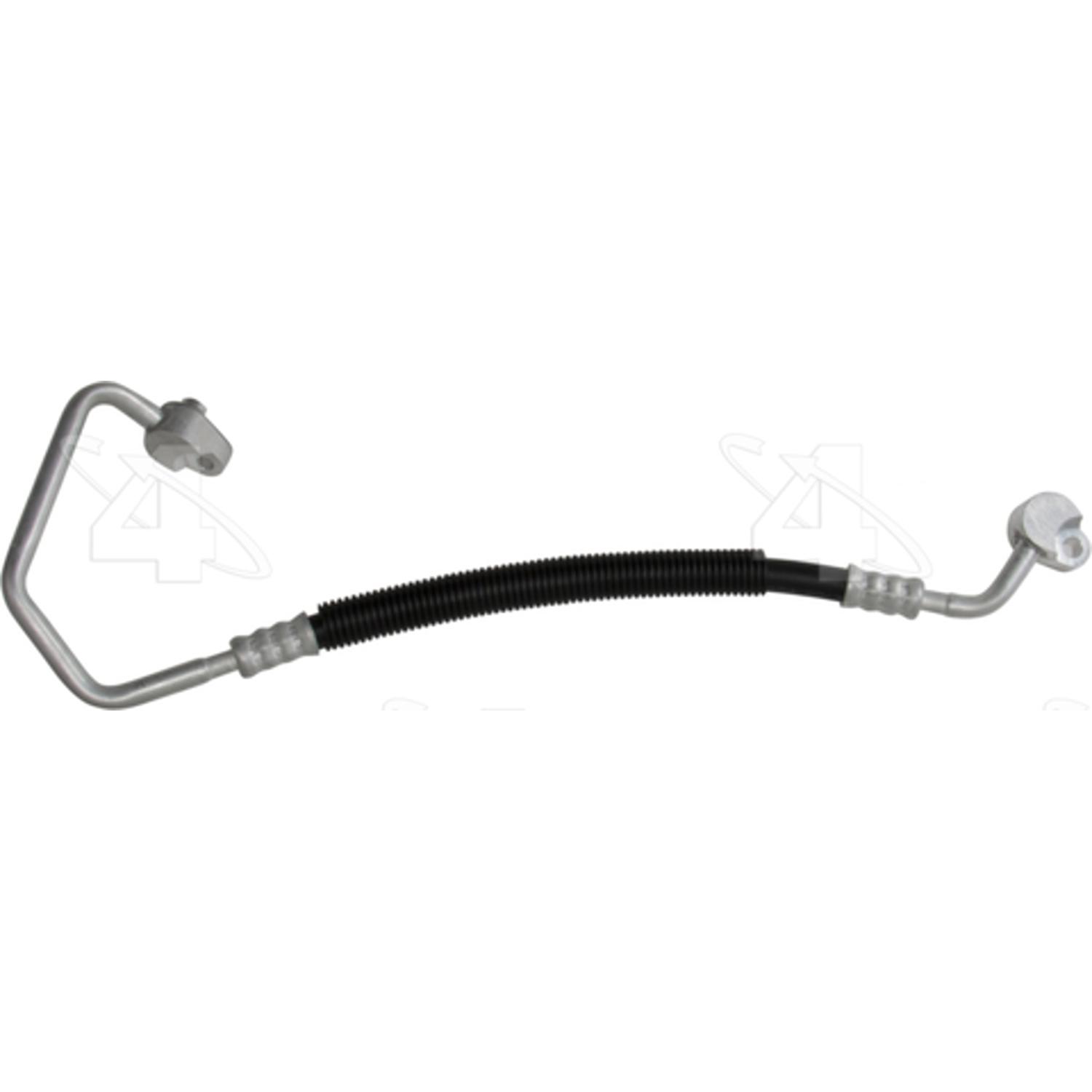 Four Seasons 55241 - A/C Refrigerant Discharge Hose Four Seasons 55241 A/C Refrigerant Discharge Hose product image 2 of 3