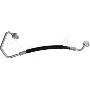 2007 Dodge Magnum A/C Refrigerant Discharge Hose Four Seasons 55241 image 2 of 3