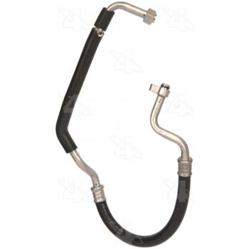 2006 Honda CR-V A/C Refrigerant Suction Hose Four Seasons 55242 image 2 of 4